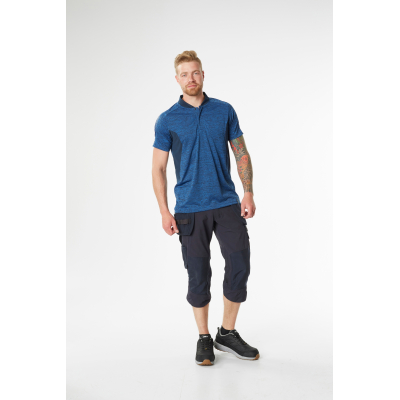 Polo con bottoni a scomparsa Mascot Accellerate  - Mascot - Polo da lavoro