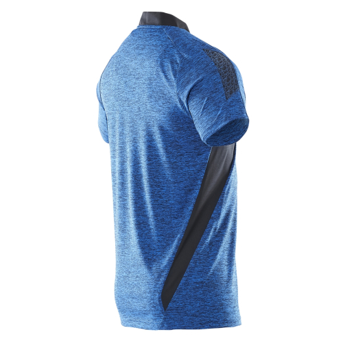 Polo con bottoni a scomparsa Mascot Accellerate  - Mascot - Polo da lavoro