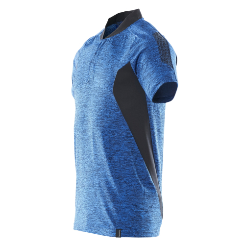 Polo con bottoni a scomparsa Mascot Accellerate  - Mascot - Polo da lavoro