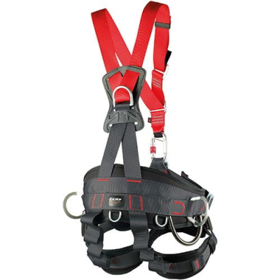 Imbracatura Golden Top Plus 5 Punti d'ancoraggio CAMP Safety  - Camp - Imbracature