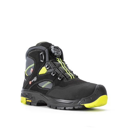 Scarpa antinfortunistica Ortisei BOA invernale S3 HRO HI WR CI SRC Sixton Peak  - Sixton - Scarponi da lavoro