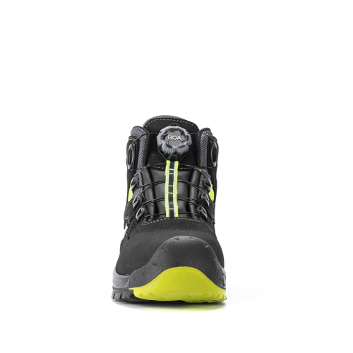 Scarpa antinfortunistica Ortisei BOA invernale S3 HRO HI WR CI SRC Sixton Peak  - Sixton - Scarponi da lavoro