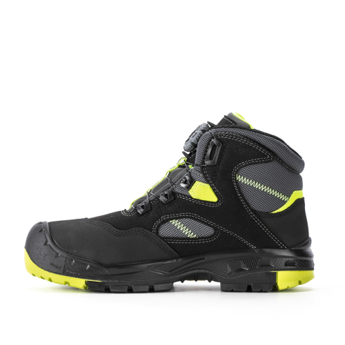 Scarpa antinfortunistica Ortisei BOA invernale S3 HRO HI WR CI SRC Sixton Peak  - Sixton - Scarponi da lavoro