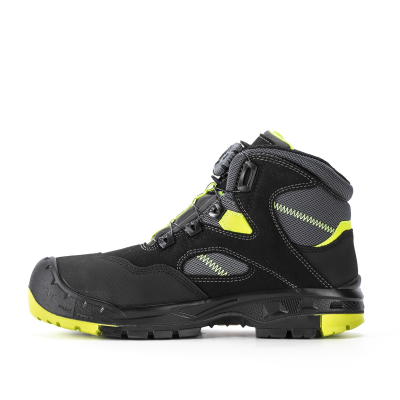 Scarpa antinfortunistica Ortisei BOA invernale S3 HRO HI WR CI SRC Sixton Peak  - Sixton - Scarponi da lavoro