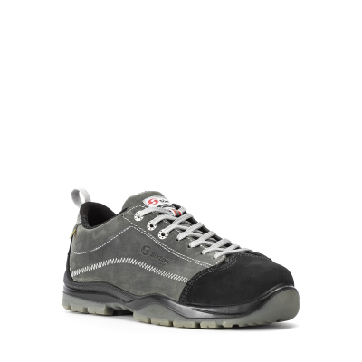 Scarpa antinfortunistica Pasitos jeans invernale S3 SRC ESD antistatica in pelle nubuk Sixton Peak  - Sixton - Scarpe antinfo...