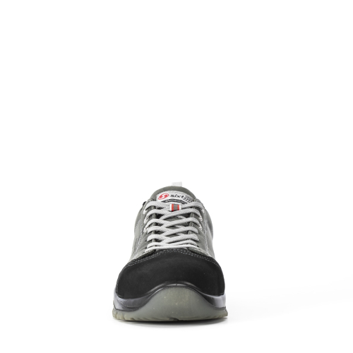 Scarpa antinfortunistica Pasitos jeans invernale S3 SRC ESD antistatica in pelle nubuk Sixton Peak  - Sixton - Scarpe antinfo...