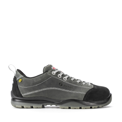Scarpa antinfortunistica Pasitos jeans invernale S3 SRC ESD antistatica in pelle nubuk Sixton Peak  - Sixton - Scarpe antinfo...