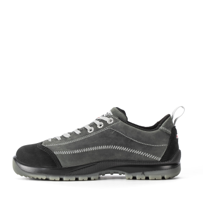 Scarpa antinfortunistica Pasitos jeans invernale S3 SRC ESD antistatica in pelle nubuk Sixton Peak  - Sixton - Scarpe antinfo...