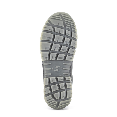 Scarpa antinfortunistica Pasitos jeans invernale S3 SRC ESD antistatica in pelle nubuk Sixton Peak  - Sixton - Scarpe antinfo...