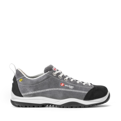 Scarpa antinfortunistica Pasitos smoke invernale S3 SRC ESD antistatica Sixton Peak  - Sixton - Scarpe antinfortunistiche Basse