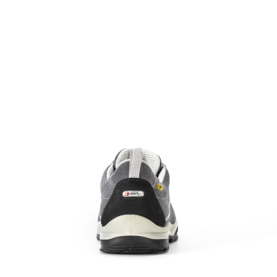 Scarpa antinfortunistica Pasitos smoke invernale S3 SRC ESD antistatica Sixton Peak  - Sixton - Scarpe antinfortunistiche Basse