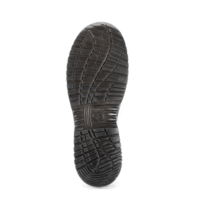 Scarpa antinfortunistica Pasitos smoke invernale S3 SRC ESD antistatica Sixton Peak  - Sixton - Scarpe antinfortunistiche Basse