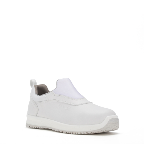 Scarpa antinfortunistica antibatterica Arese bianca S2 HRO HI SRC ESD antistatica Sixton Peak  - Sixton - Scarpe Cucina