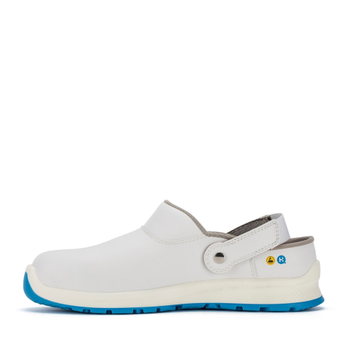 Scarpa antinfortunistica antibatterica Avola SB A E FO SRC ESD antistatica Sixton Peak  - Sixton - Scarpe Cucina