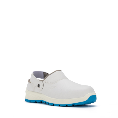 Scarpa antinfortunistica antibatterica da donna Ala SB A E FO SRC ESD antistatica Sixton Peak  - Sixton - Scarpe Cucina