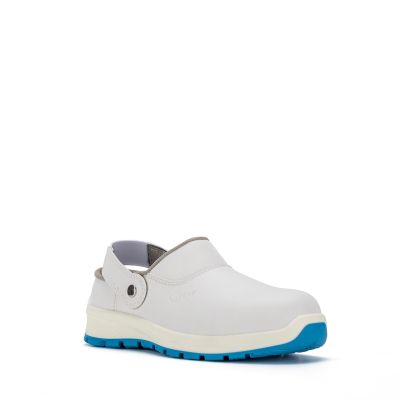 Scarpa antinfortunistica antibatterica da donna Ala SB A E FO SRC ESD antistatica Sixton Peak  - Sixton - Scarpe Cucina