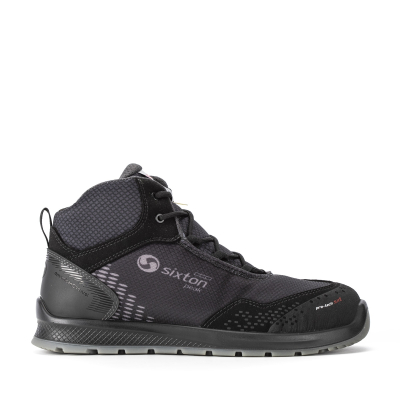 Scarpa antinfortunistica Auckland High invernale S3 SRC ESD antistatica Sixton Peak  - Sixton - Scarpe antinfortunistiche Leg...