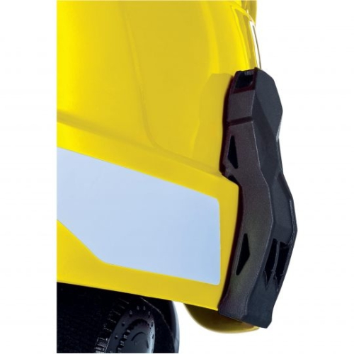Casco kit forestale Pheos Forestry giallo/grigio Uvex Safety  - Uvex - Caschi forestali