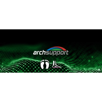 Plantare Arch Support Low Sixton Peak  - Sixton - Solette e Accessori
