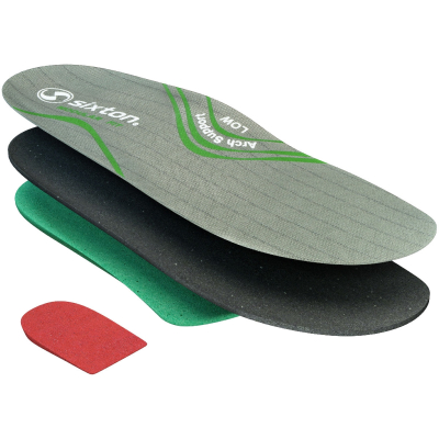 Plantare Arch Support Low Sixton Peak  - Sixton - Solette e Accessori