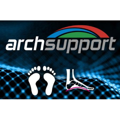Plantare Arch Support Medium Sixton Peak  - Sixton - Solette e Accessori