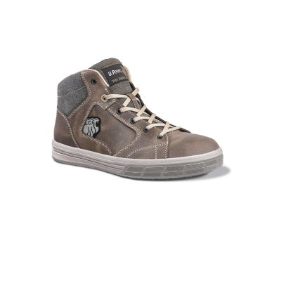 Scarpe antinfortunistiche alte Safari S3S FO SR U-Power  - U-Power - Scarpe antinfortunistiche Alte