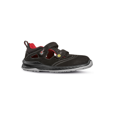 Sandalo da lavoro estivo S1PS FO SR ESD Scandy U-Power  - U-Power - Scarpe antinfortunistiche Aperte e Sandali