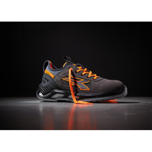 Scarpe antinfortunistiche basse estive Ryder S1PS FO SR ESD U-Power  - U-Power - Scarpe antinfortunistiche Sportive