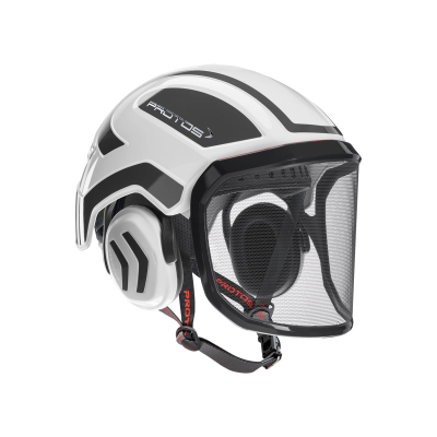 Casco Protos Arborist bianco  - Protos - Caschi tree climbing