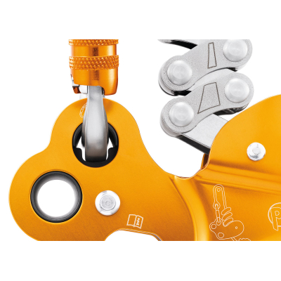 Zigzag Prusik meccanico Petzl  - Petzl - Discensori tree climbing