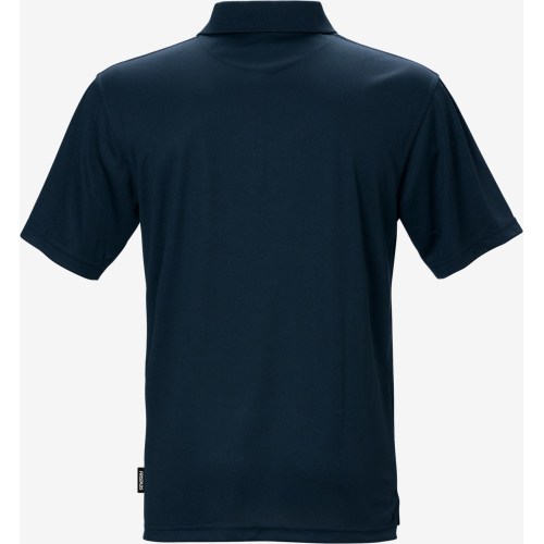 Polo da lavoro blu Coolmax 718 PF Fristads  - Fristads - Polo da lavoro