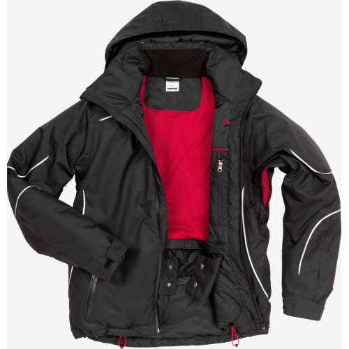 Giacca da lavoro Invernale Acode 1407 BPW Fristads  - Fristads - Abbigliamento da lavoro Impermeabile