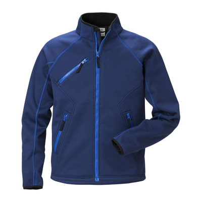 Giacca Softshell elasticizzata 4905 SSF Fristads  - Fristads - Giacche da lavoro Softshell