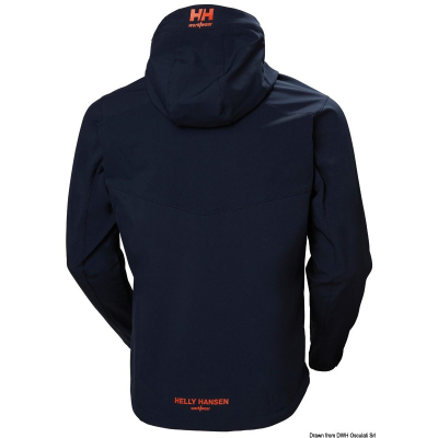 Giacca Chelsea Evolution impermeabile Softshell Helly Hansen  - Helly Hansen - Giacche da lavoro Softshell