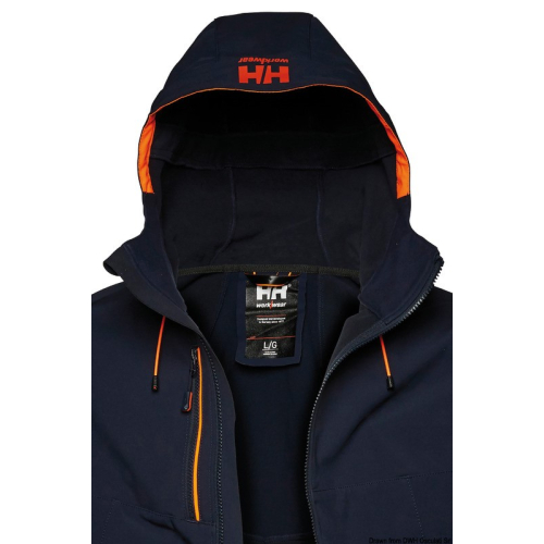 Giacca Chelsea Evolution impermeabile Softshell Helly Hansen  - Helly Hansen - Giacche da lavoro Softshell