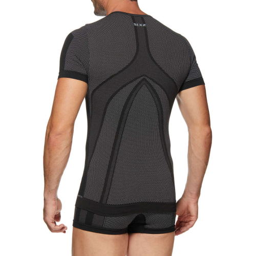 Maglia antivento Intima tecnica Windshell MC Sixs TS7  - Sixs - Maglie tecniche outdoor