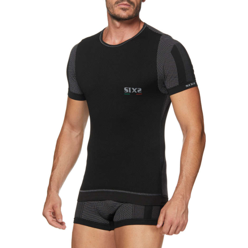 Maglia antivento Intima tecnica Windshell MC Sixs TS7  - Sixs - Maglie tecniche outdoor