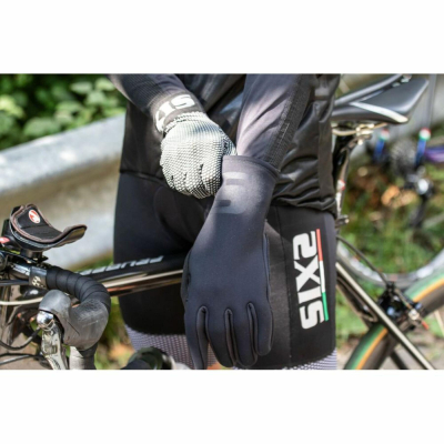 Sottoguanti in Carbon Underwear Sixs  - Sixs - Guanti outdoor