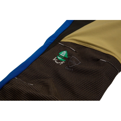 Pantaloni antitaglio Classe 1 BreatheFlex Pro Blu Multicolor pastello Arbortec  - Arbortec - Pantaloni antitaglio