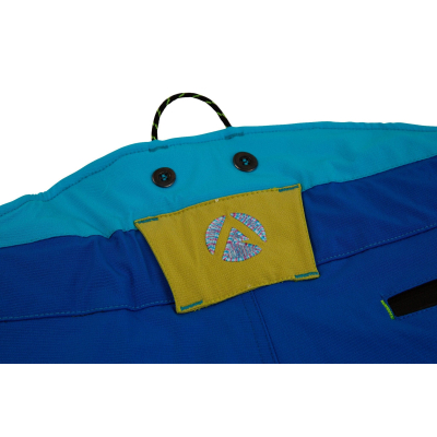 Pantaloni antitaglio Classe 1 BreatheFlex Pro Blu Multicolor pastello Arbortec  - Arbortec - Pantaloni antitaglio