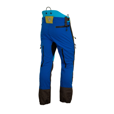 Pantaloni antitaglio Classe 1 BreatheFlex Pro Blu Multicolor pastello Arbortec  - Arbortec - Pantaloni antitaglio