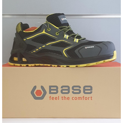 Scarpe antinfortunistiche basse K-Speed S1P HRO SRC Base Protection  - Base Protection - Scarpe antinfortunistiche Leggere