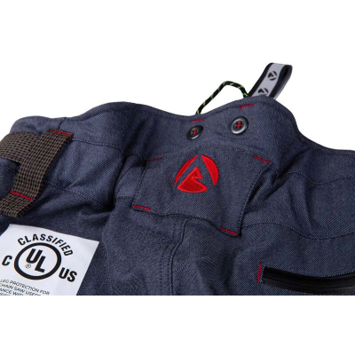 Pantaloni antitaglio Classe 1 BreatheFlex Pro US Patriot Arbortec  - Arbortec - Pantaloni antitaglio