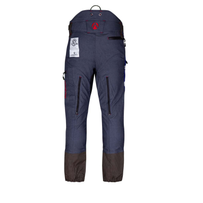 Pantaloni antitaglio Classe 1 BreatheFlex Pro US Patriot Arbortec  - Arbortec - Pantaloni antitaglio