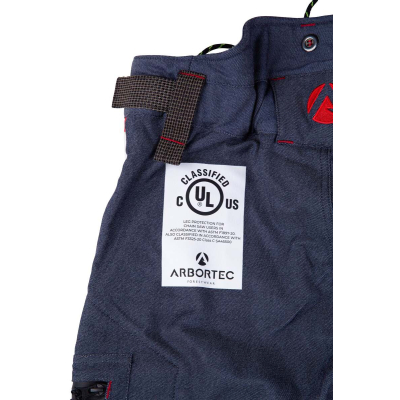 Pantaloni antitaglio Classe 1 BreatheFlex Pro US Patriot Arbortec  - Arbortec - Pantaloni antitaglio