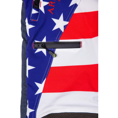 Pantaloni antitaglio Classe 1 BreatheFlex Pro US Patriot Arbortec  - Arbortec - Pantaloni antitaglio