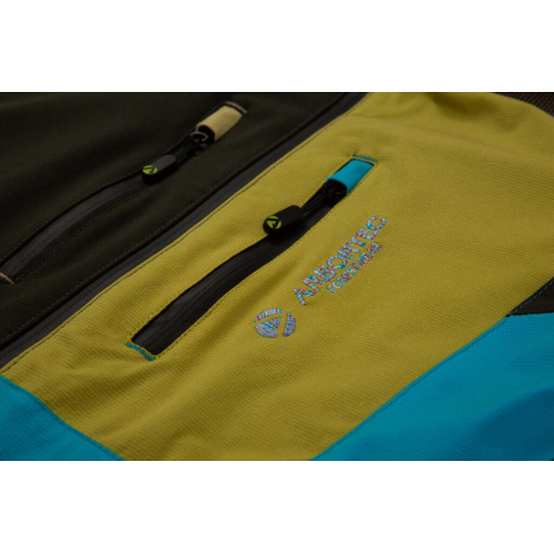 Giacca Estiva BreatheFlex Pro Work Blu Multi Pastello Arbortec  - Arbortec - Giacche forestali
