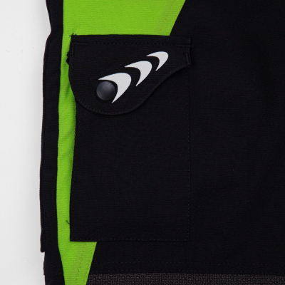 Pantaloni antitaglio Classe 1 BreatheFlex Lime Arbortec  - Arbortec - Pantaloni antitaglio