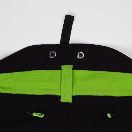 Pantaloni antitaglio Classe 1 BreatheFlex Lime Arbortec  - Arbortec - Pantaloni antitaglio