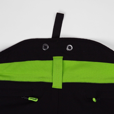 Pantaloni antitaglio Classe 1 BreatheFlex Lime Arbortec  - Arbortec - Pantaloni antitaglio